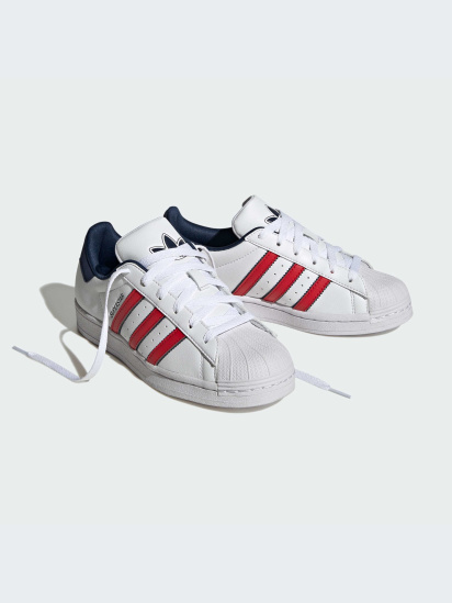 Кеды низкие adidas Superstar модель IG0249 — фото 4 - INTERTOP