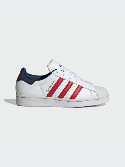 Кеди низькі adidas Superstar модель IG0249 - фото