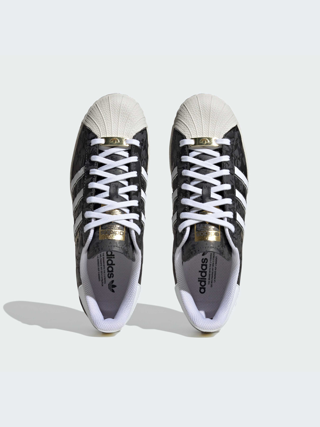 Кеды низкие Adidas Superstar модель IF7903 Фото