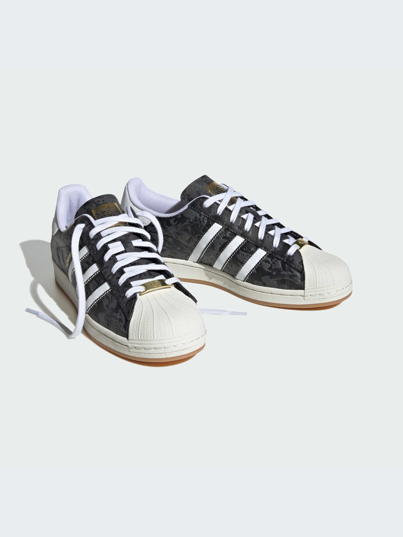 Кеды низкие Adidas Superstar модель IF7903 Фото