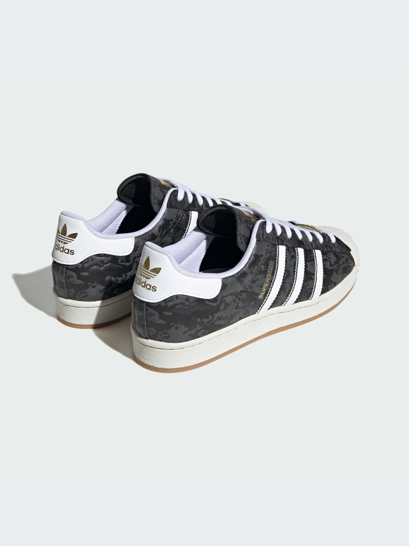 Кеды низкие Adidas Superstar модель IF7903 Фото
