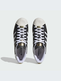 Кеды низкие Adidas Superstar модель IF7903 Фото