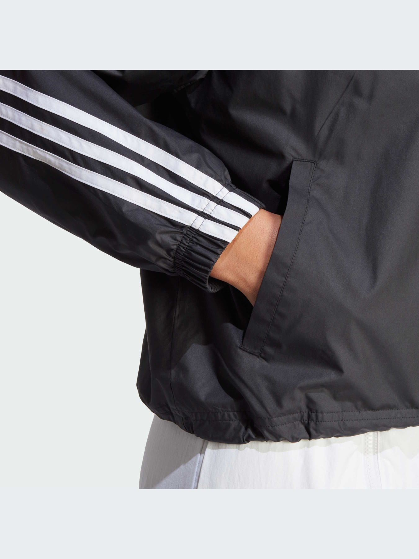 Ветровка Adidas 3 Stripes модель IB4154 Фото