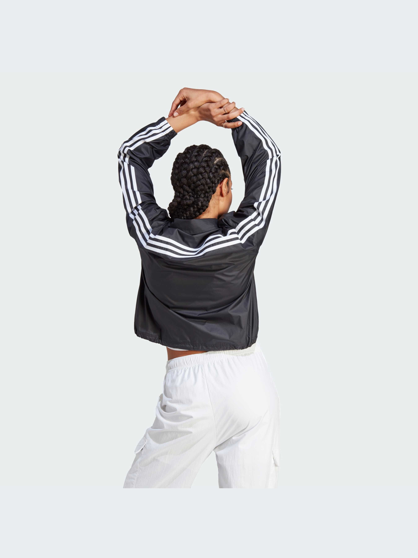 Вітровка Adidas 3 Stripes модель IB4154 Фото