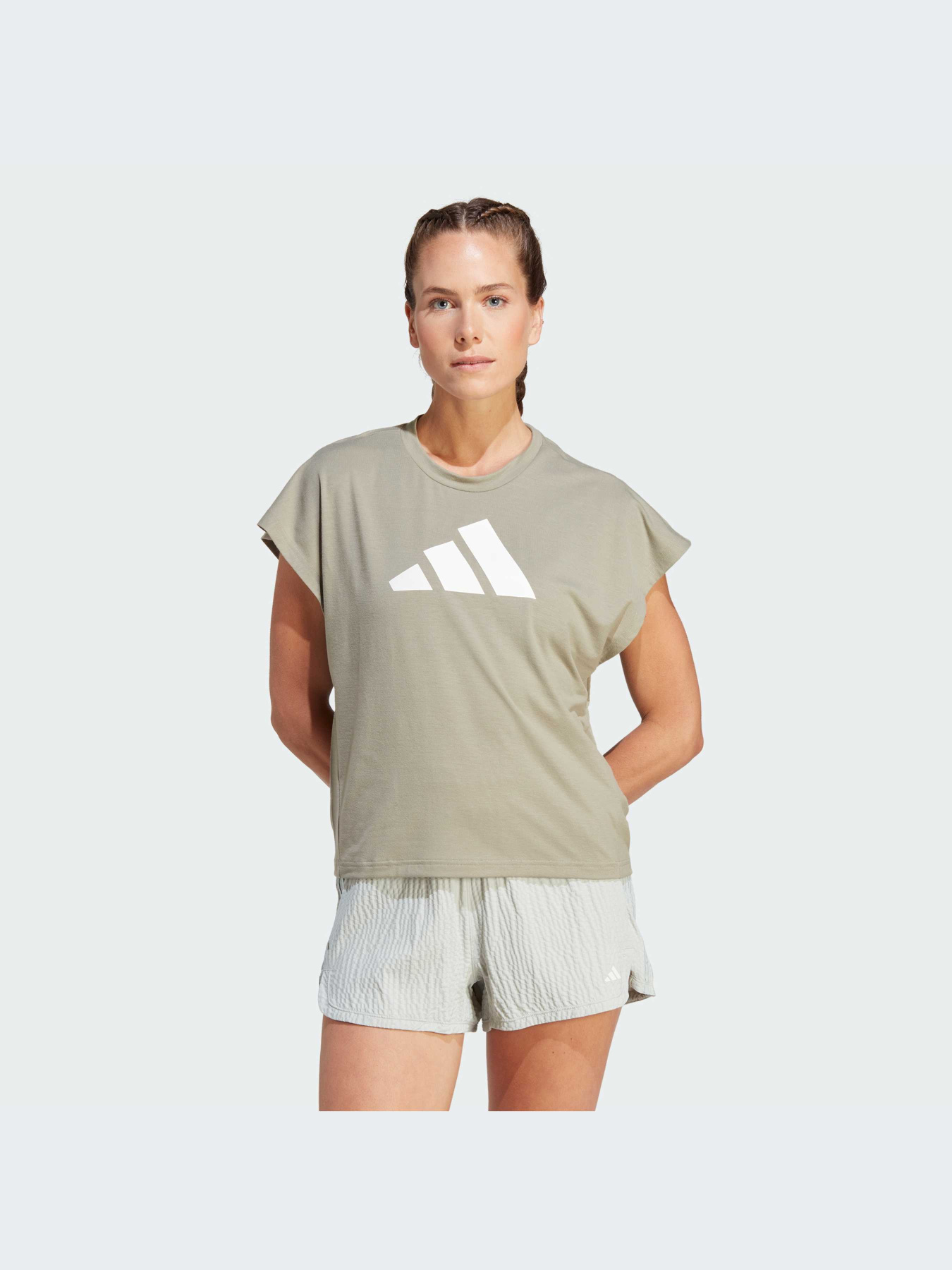 Футболка спортивная Adidas модель IM4746 Фото