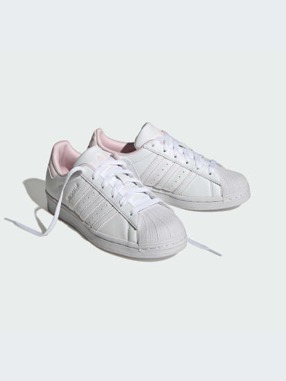 Кеды низкие adidas Superstar модель IG0250 — фото 4 - INTERTOP