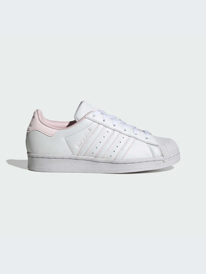 Кеди низькі adidas Superstar модель IG0250 - фото