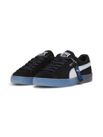 Кеди низькі PUMA Suede Playstation Jr модель 396655 — фото - INTERTOP