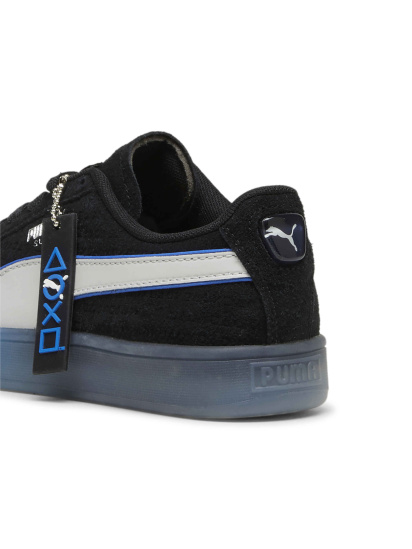 Кеди низькі PUMA Suede Playstation Jr модель 396655 — фото 3 - INTERTOP