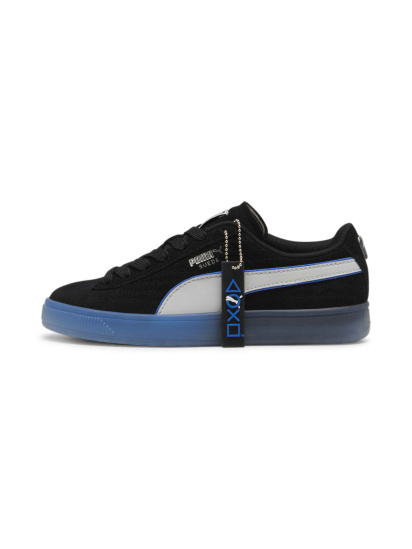 Кеди низькі PUMA Suede Playstation Jr модель 396655 — фото 4 - INTERTOP
