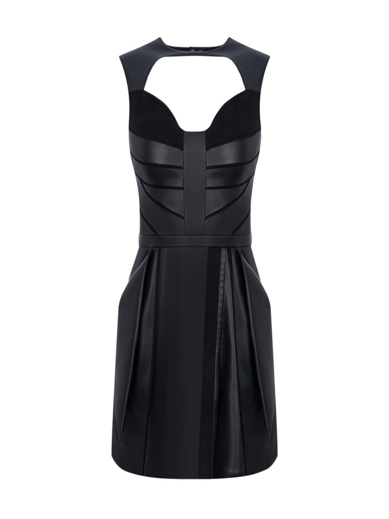 Сукня міді Femif Модель DR001BSS24 Фото