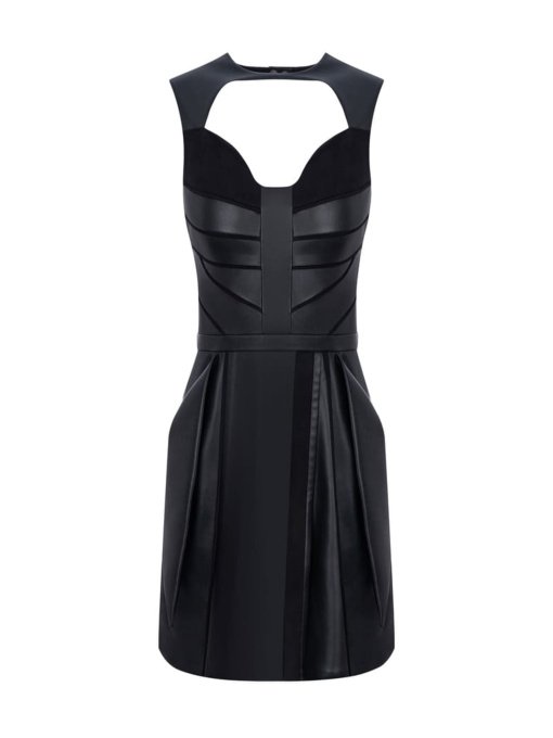 Сукня міді Femif модель DR001BSS24 Фото