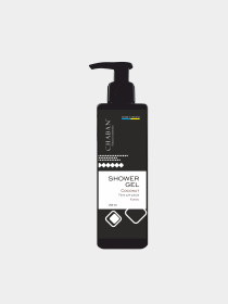 Натуральный гель для душа Chaban Natural Cosmetics модель 00016 Фото