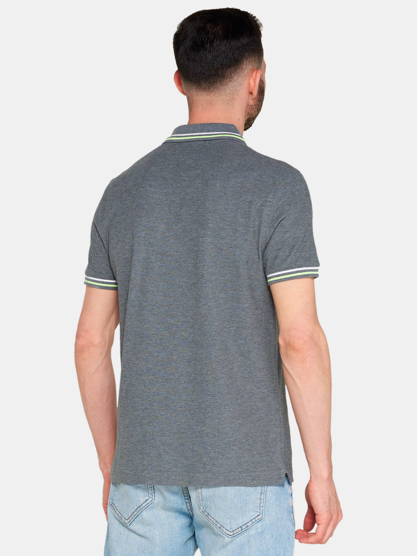 Поло Lotto модель 211019_0I7 Фото