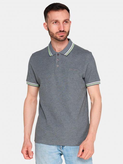 Поло Lotto модель 211019_0I7 Фото