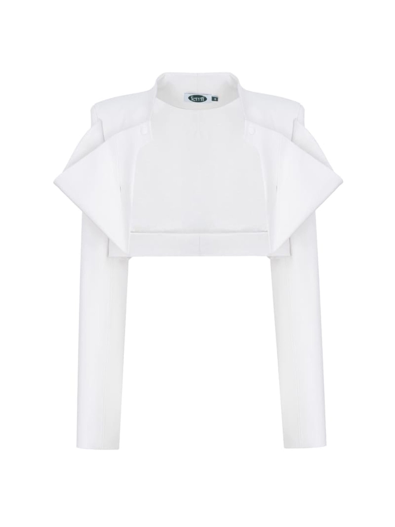 Куртка-сорочка Femif Модель JA001WSS24 Фото