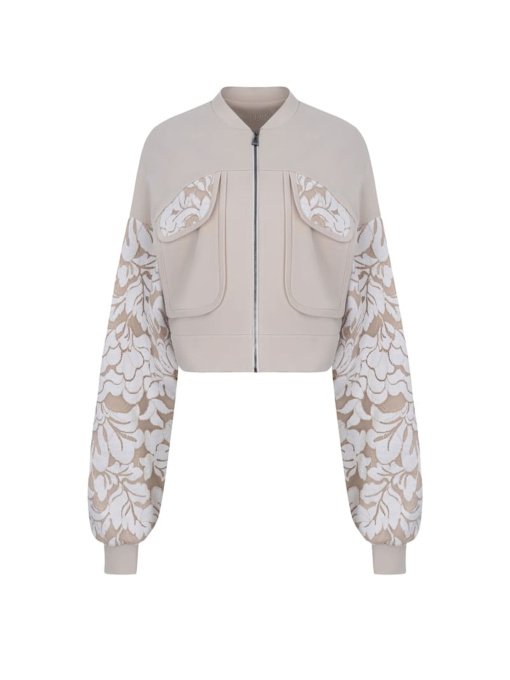 Бомбер Femif модель JA002WSS241 Фото