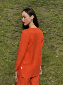 Блейзер CAT ORANGE модель 3343 Блейзер CAT ORANGE модель 3343 Фото