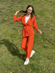 Блейзер CAT ORANGE модель 3343 Блейзер CAT ORANGE модель 3343 Фото