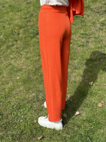 Брюки палаццо CAT ORANGE модель 7176 Фото