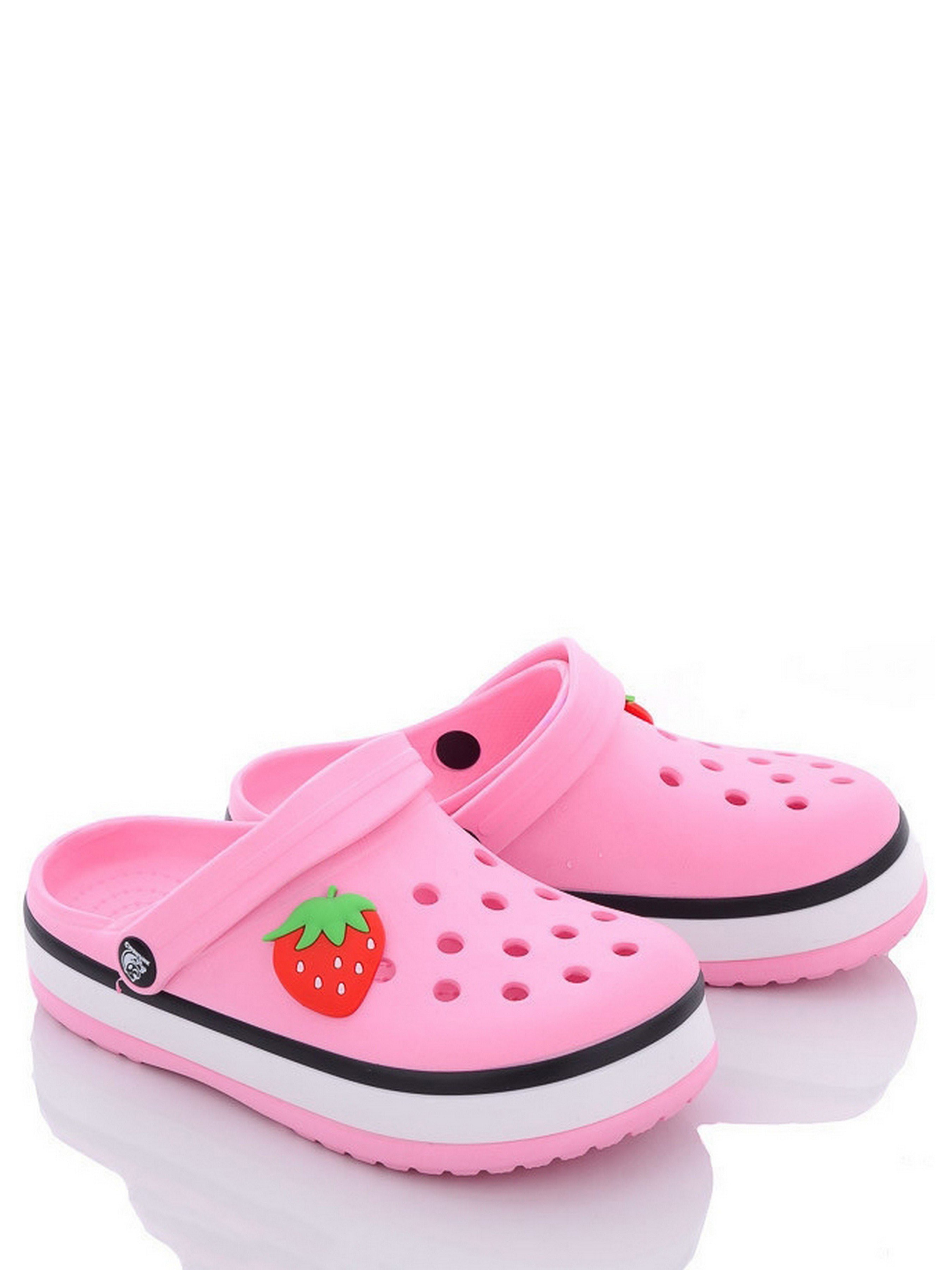 Дитяче Сабо Caroc  (Hi3102333) колір рожевий, матеріал поліуретан