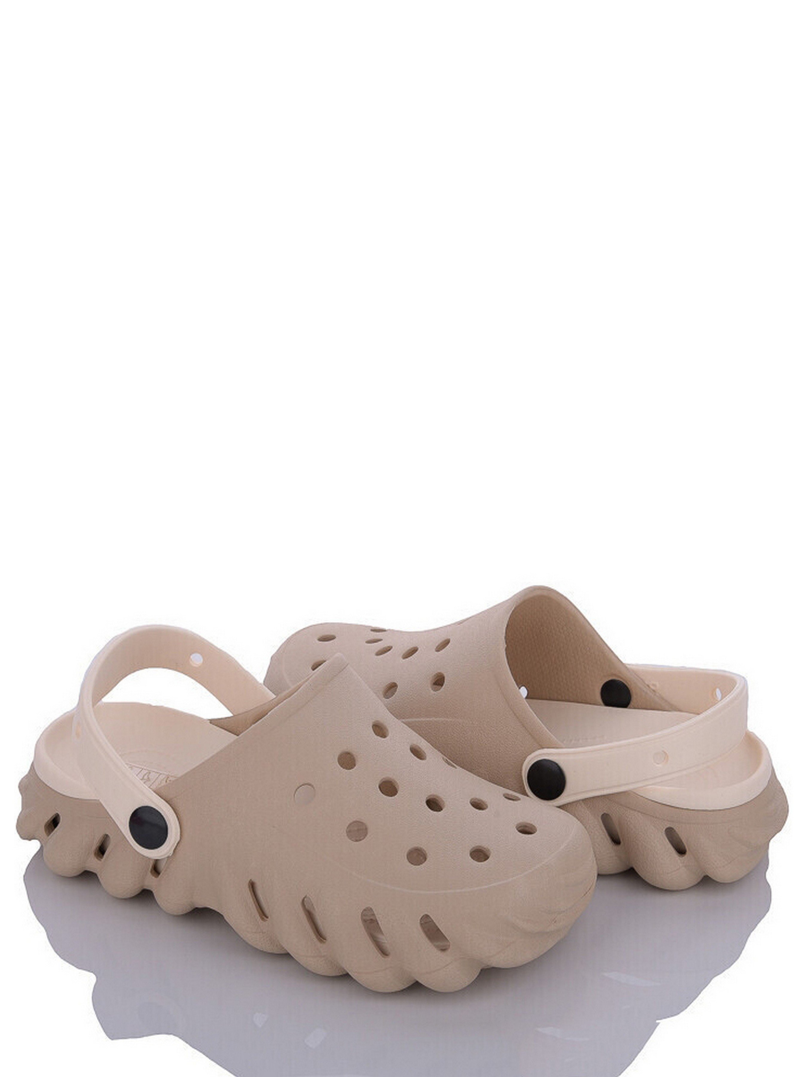 Дитяче Сабо Caroc  (Hi5061381) колір коричневий, матеріал поліуретан