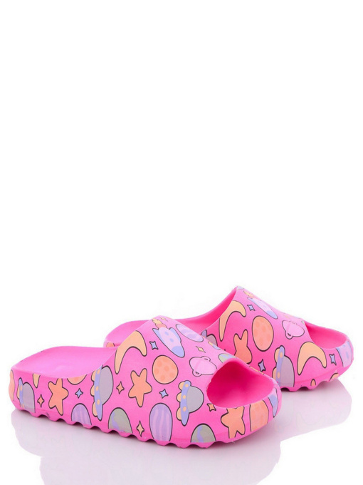 Шлепанцы Caroc модель Hi5127-9D Фото