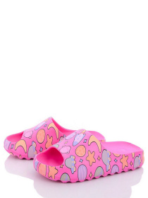 Шлепанцы Caroc модель Hi5127-9D Шлепанцы Caroc модель Hi5127-9D Фото