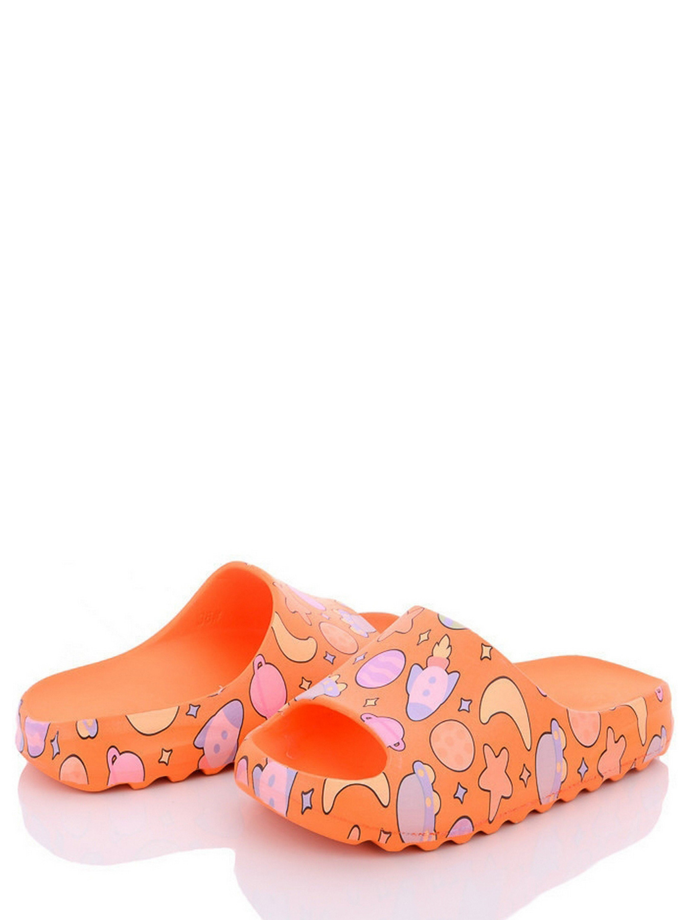 Шлепанцы Caroc модель Hi5127-10D Шлепанцы Caroc модель Hi5127-10D Фото