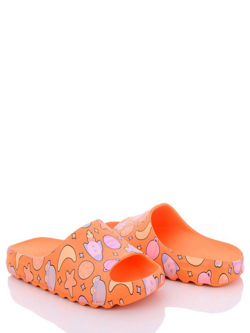 Шлепанцы Caroc модель Hi5127-10D Фото