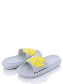 Шлепанцы Caroc модель Hi5028-13A1 Фото