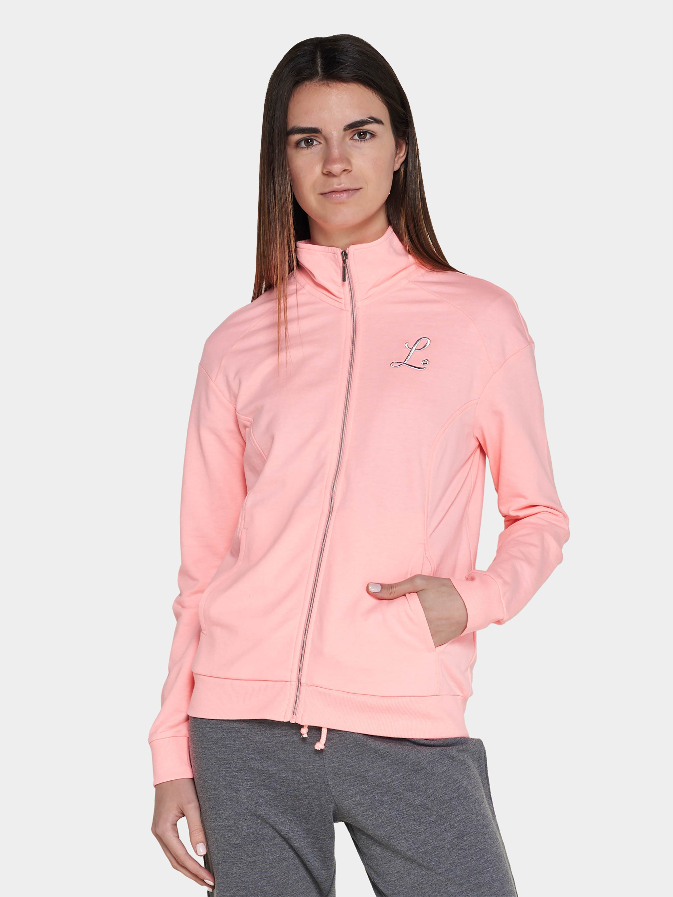 Спортивный костюм Lotto модель 213419_5TN Фото