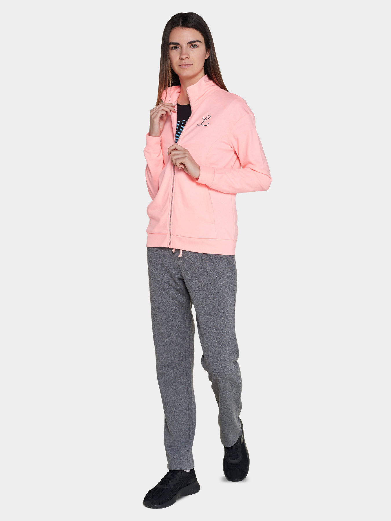 Спортивный костюм Lotto модель 213419_5TN Фото