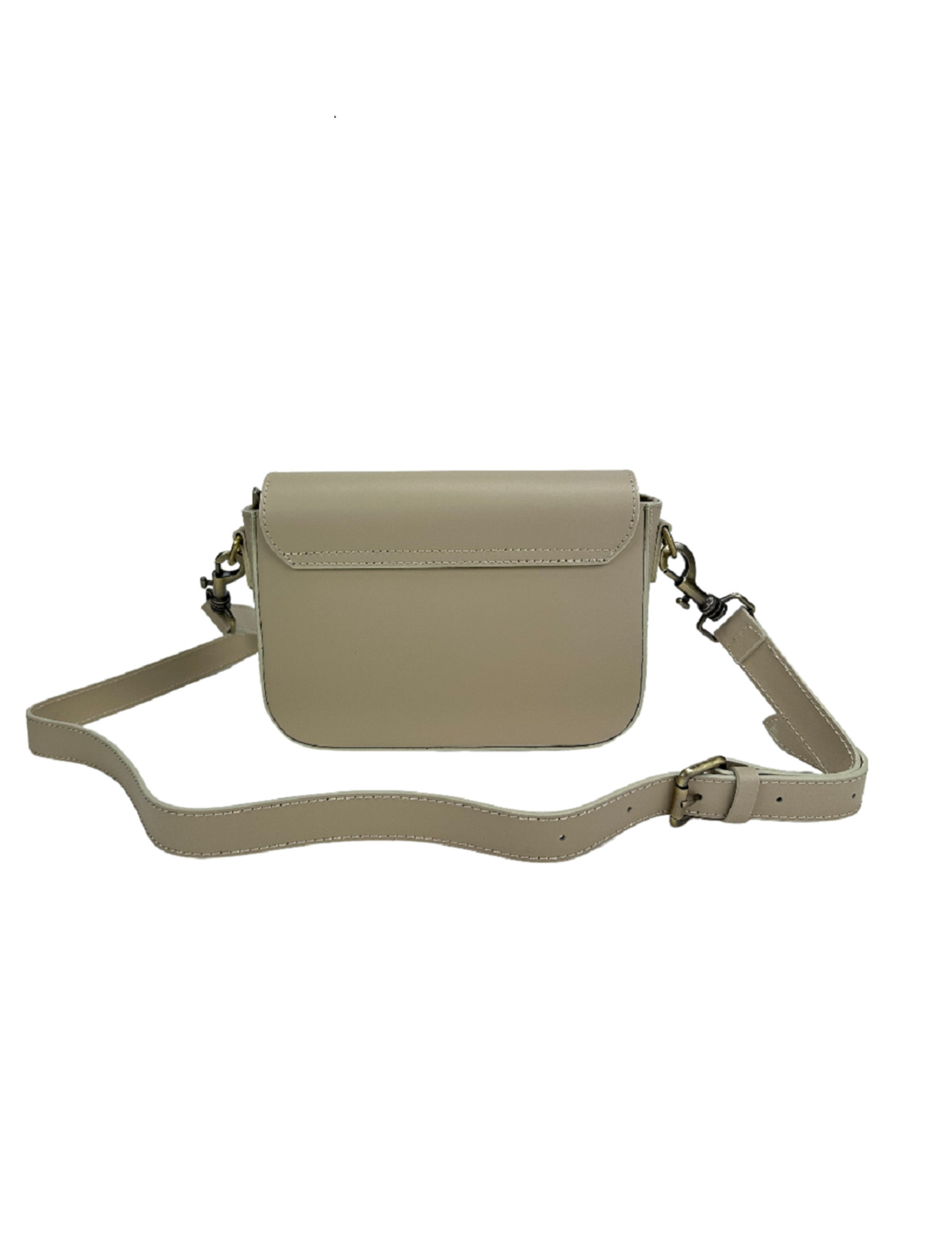 Кросс-боди RoyalBag модель F-IT-1018B-S Фото