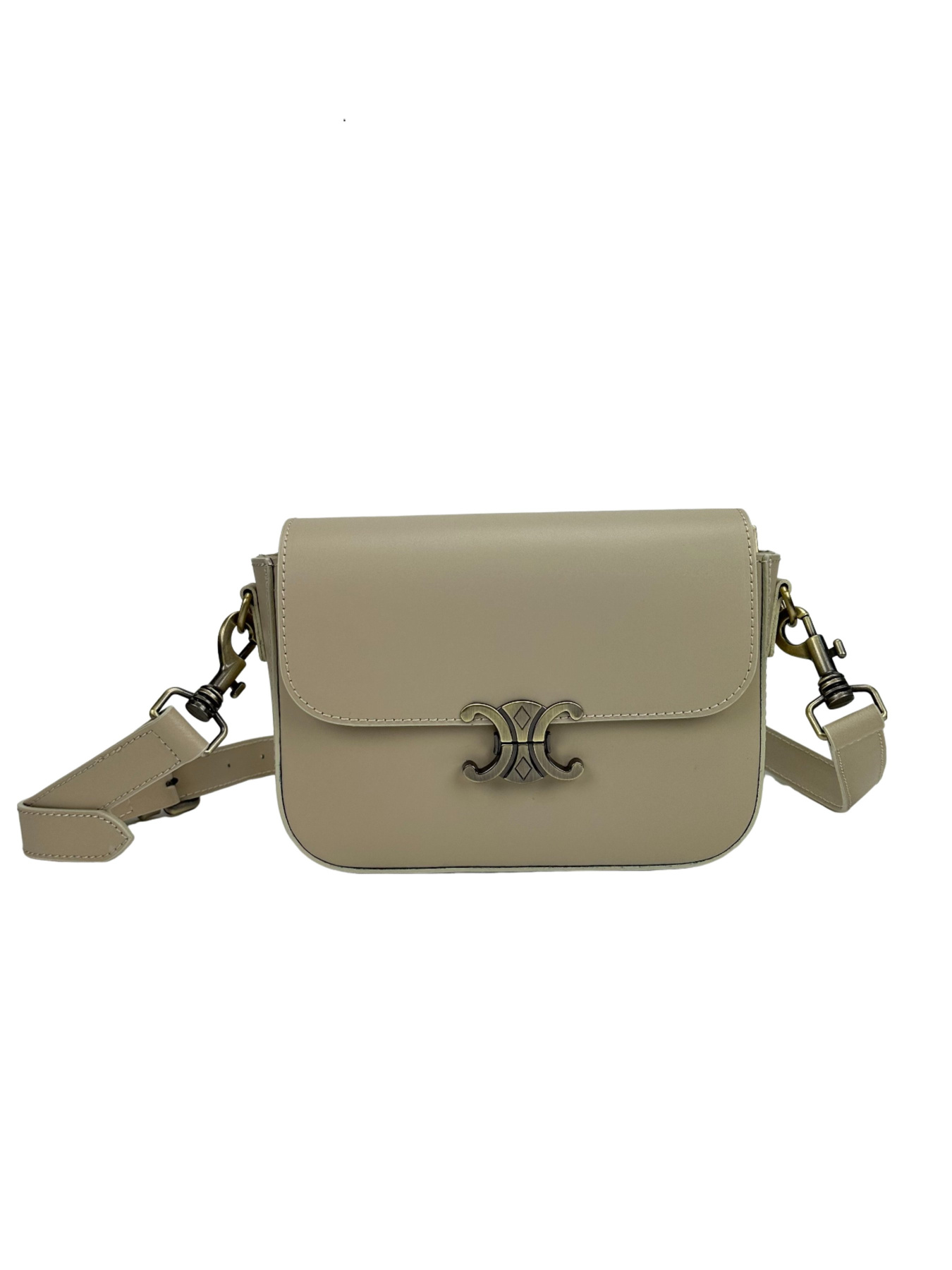 Кросс-боди RoyalBag модель F-IT-1018B-S Фото