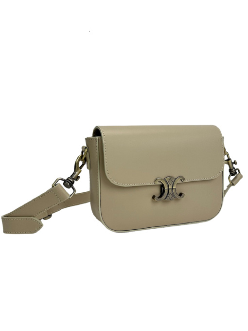 Крос-боді RoyalBag модель F-IT-1018B-S Фото