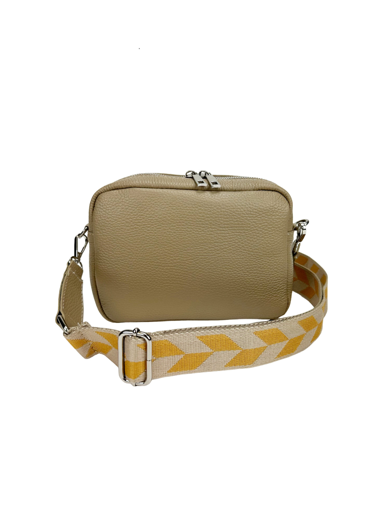 Кросс-боди RoyalBag модель F-IT-9830-1B Фото