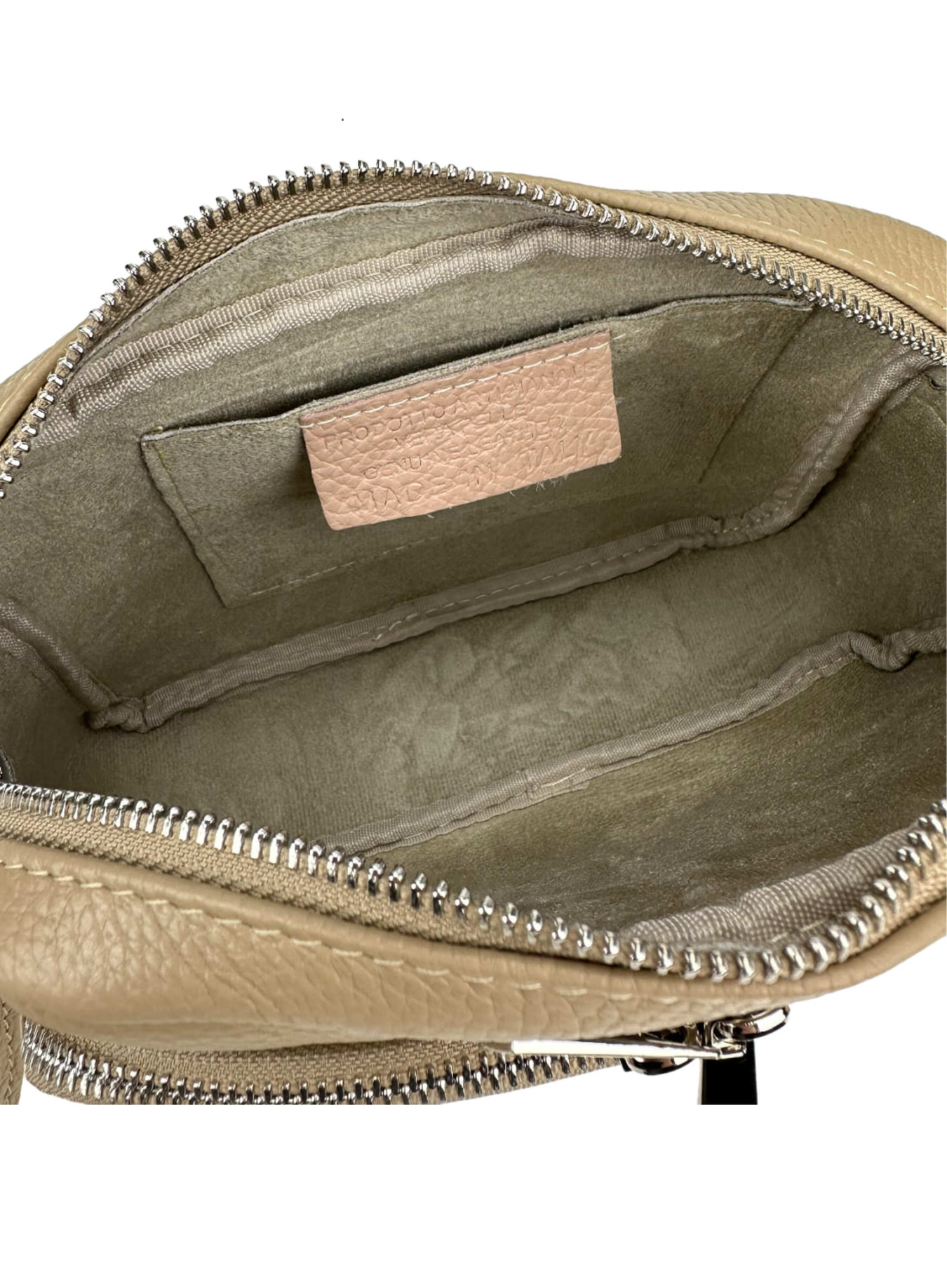 Кросс-боди RoyalBag модель F-IT-9830-1B Фото