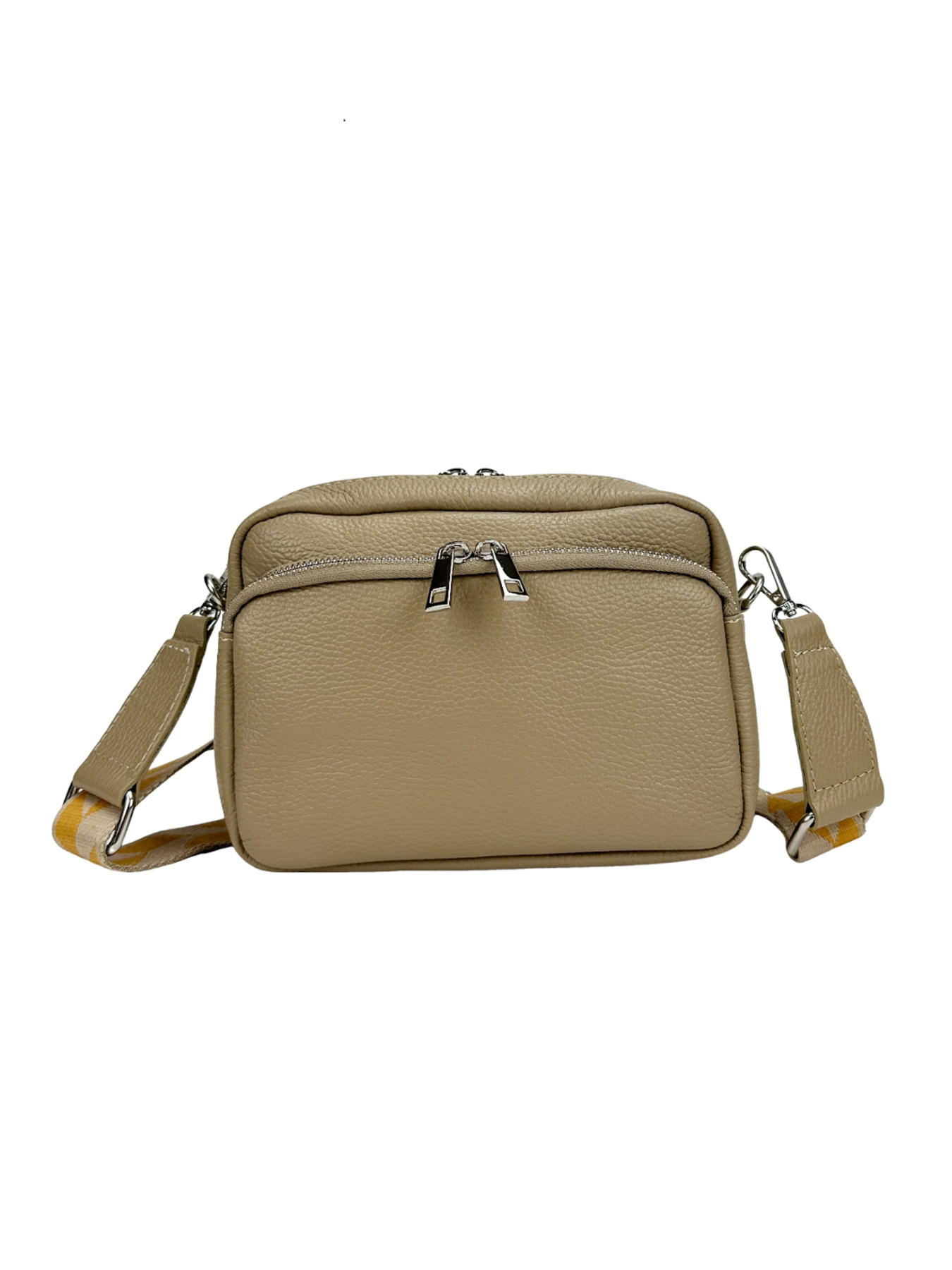 Кросс-боди RoyalBag модель F-IT-9830-1B Фото