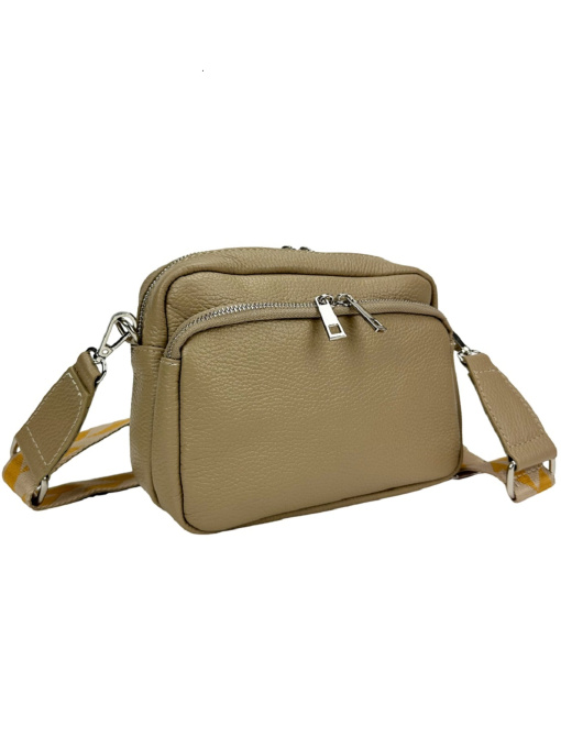 Кросс-боди RoyalBag модель F-IT-9830-1B Фото