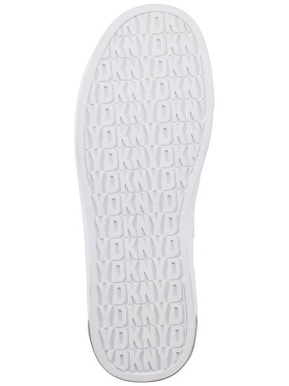 Кеди низькі DKNY модель K1426611_8IW — фото - INTERTOP