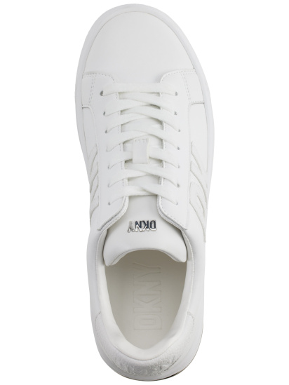 Кеди низькі DKNY модель K1426611_8IW — фото 3 - INTERTOP