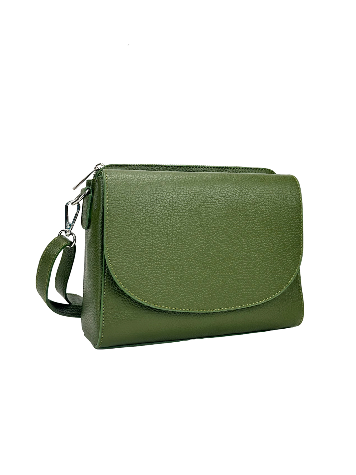 Кросс-боди RoyalBag модель F-IT-9804OL Фото