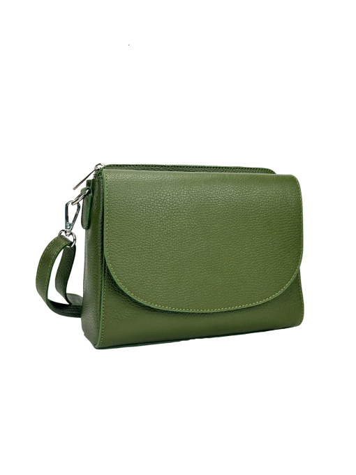 Крос-боді RoyalBag модель F-IT-9804OL Фото