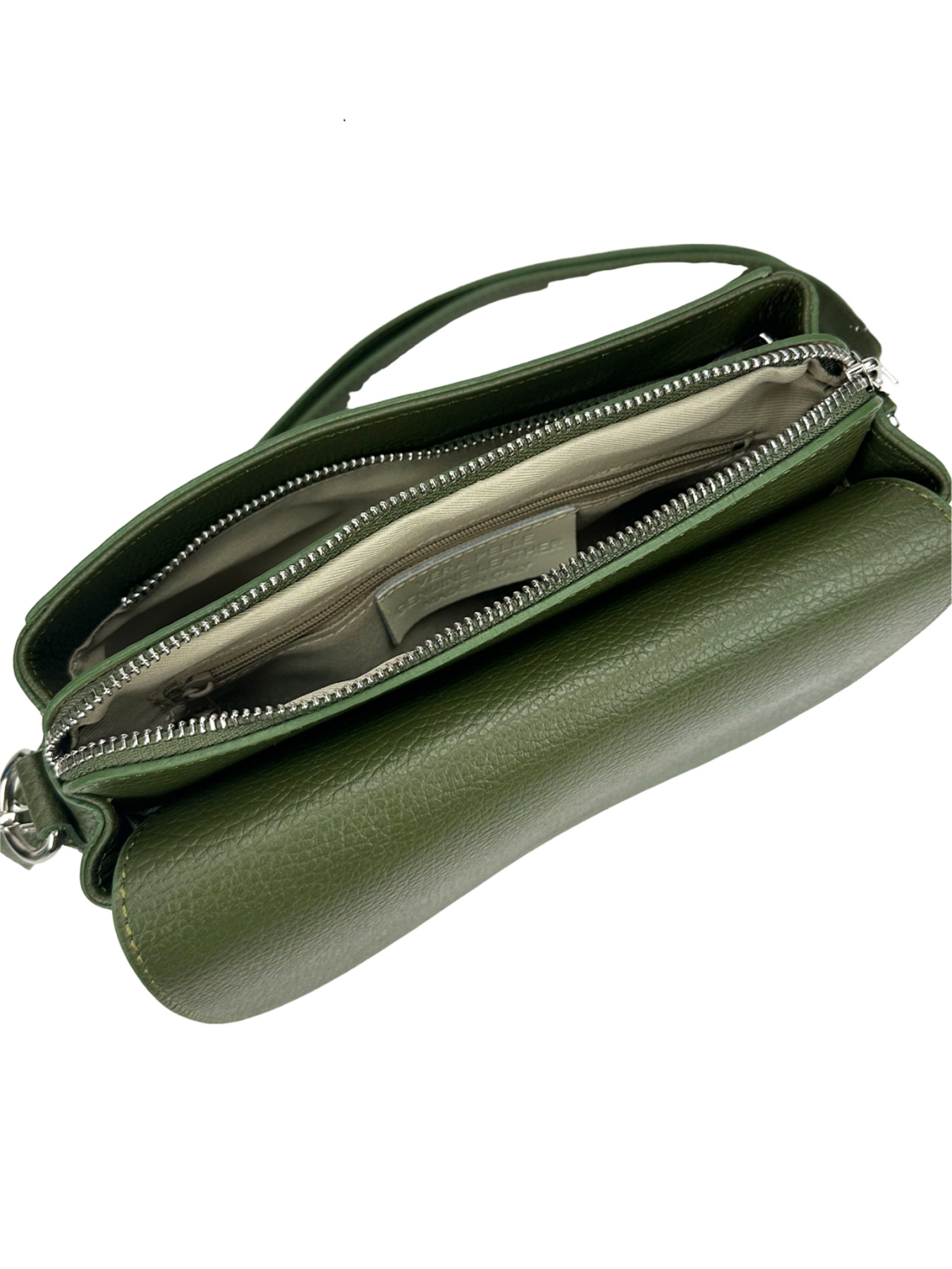 Крос-боді RoyalBag модель F-IT-9804OL Фото