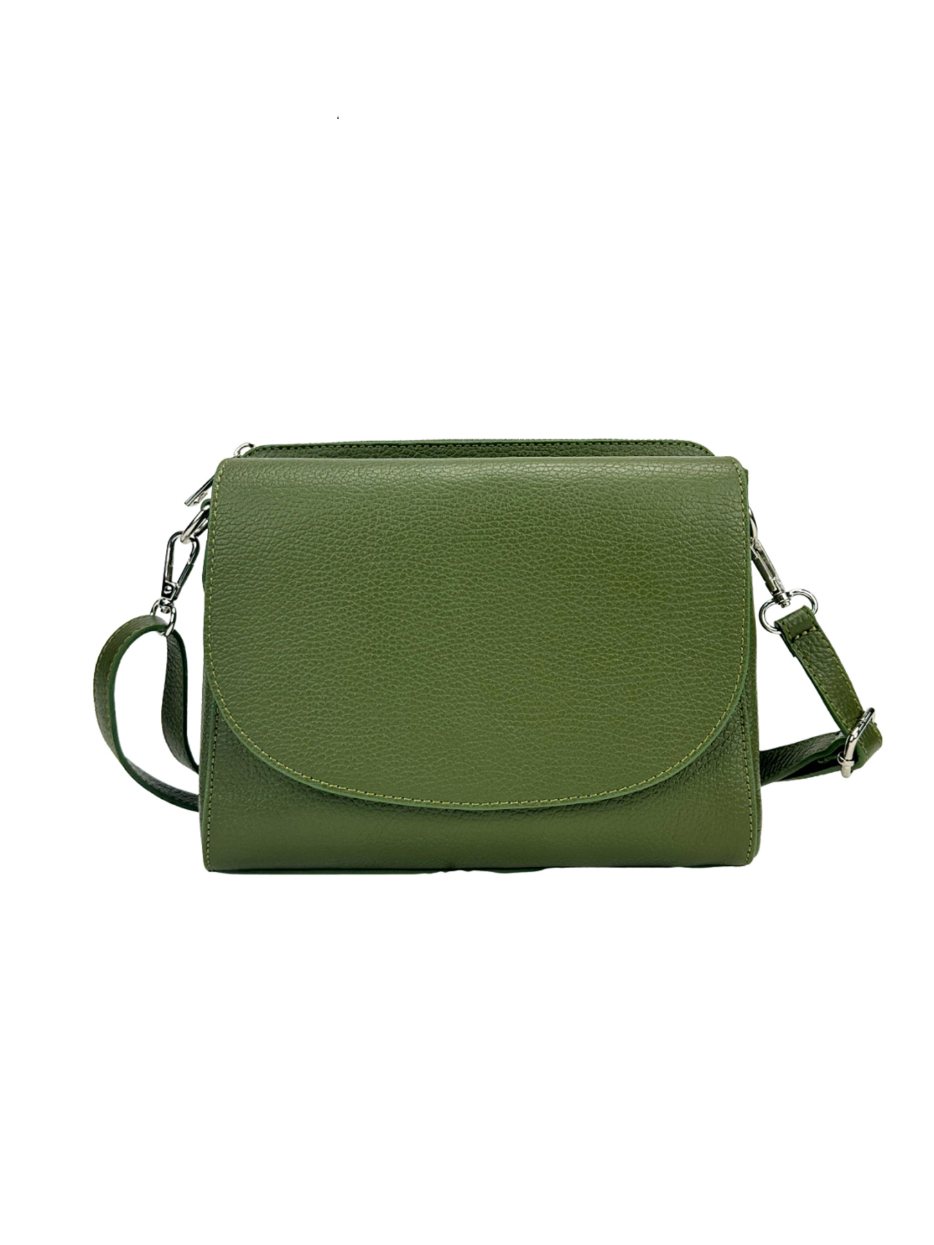 Крос-боді RoyalBag модель F-IT-9804OL Фото
