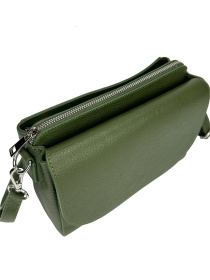 Крос-боді RoyalBag модель F-IT-9804OL Фото