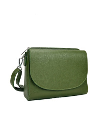 Крос-боді RoyalBag модель F-IT-9804OL Фото