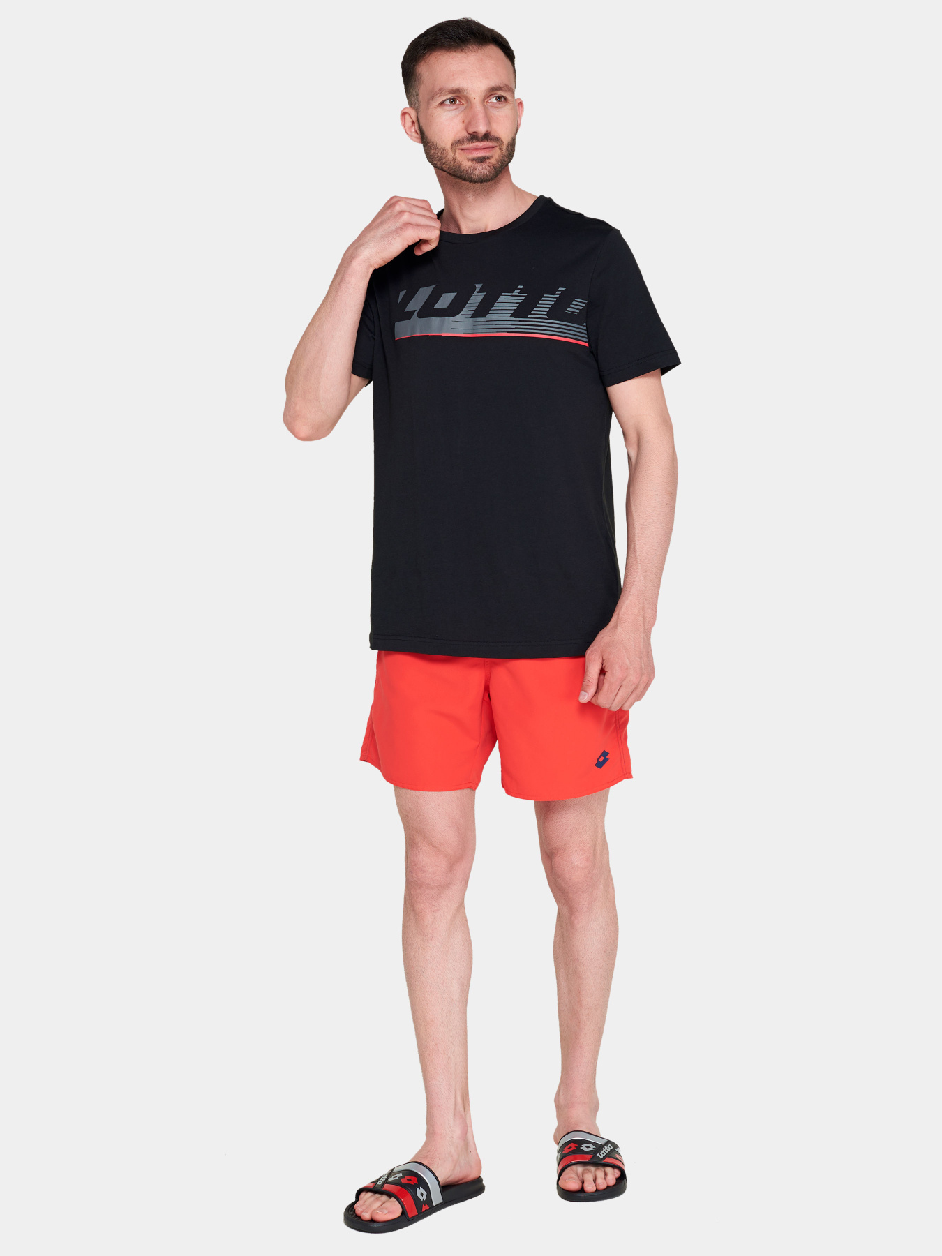 Шорти для плавання Lotto модель 213503_1OS Фото