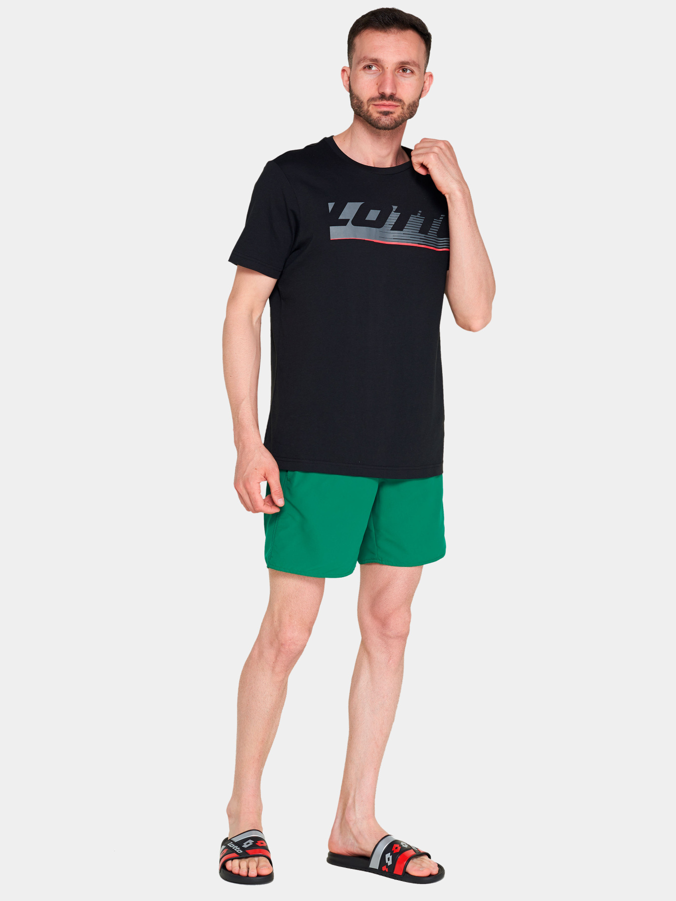 Шорти для плавання Lotto модель 213503_5P6 Фото